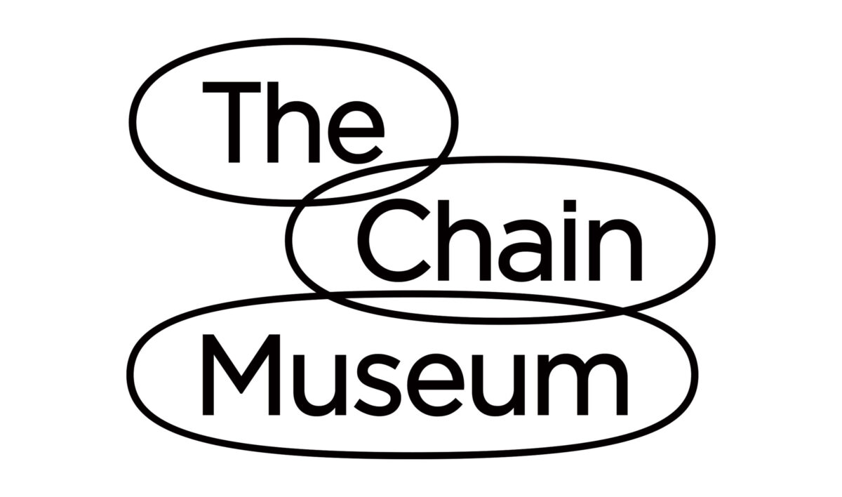 The Chain Museumの公式ロゴ