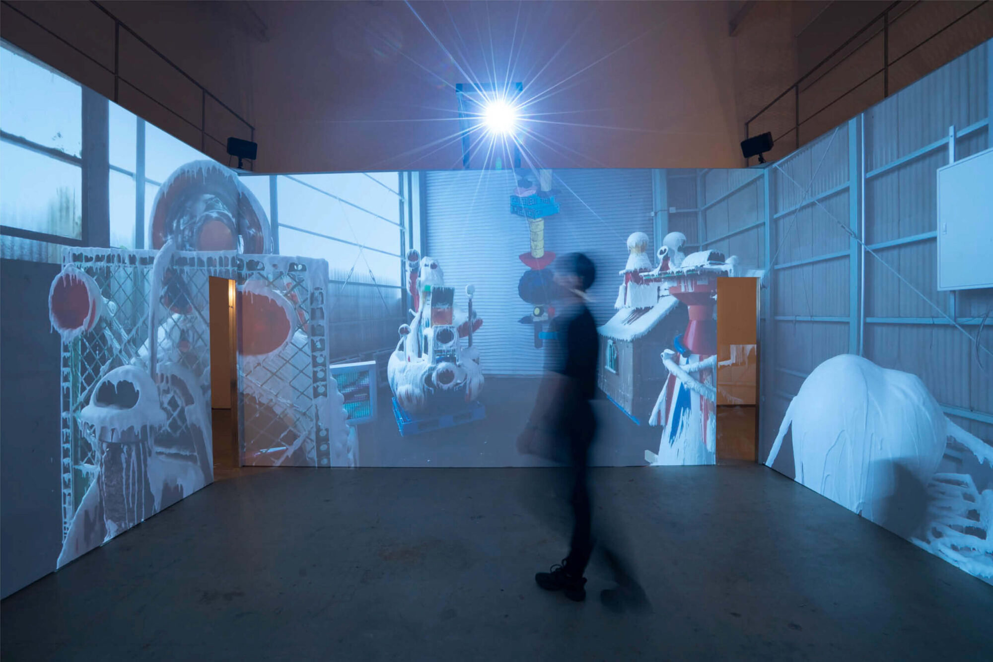 「金氏徹平アーカイヴス これからのアートを記憶する方法」金沢21世紀美術館 × ART360°