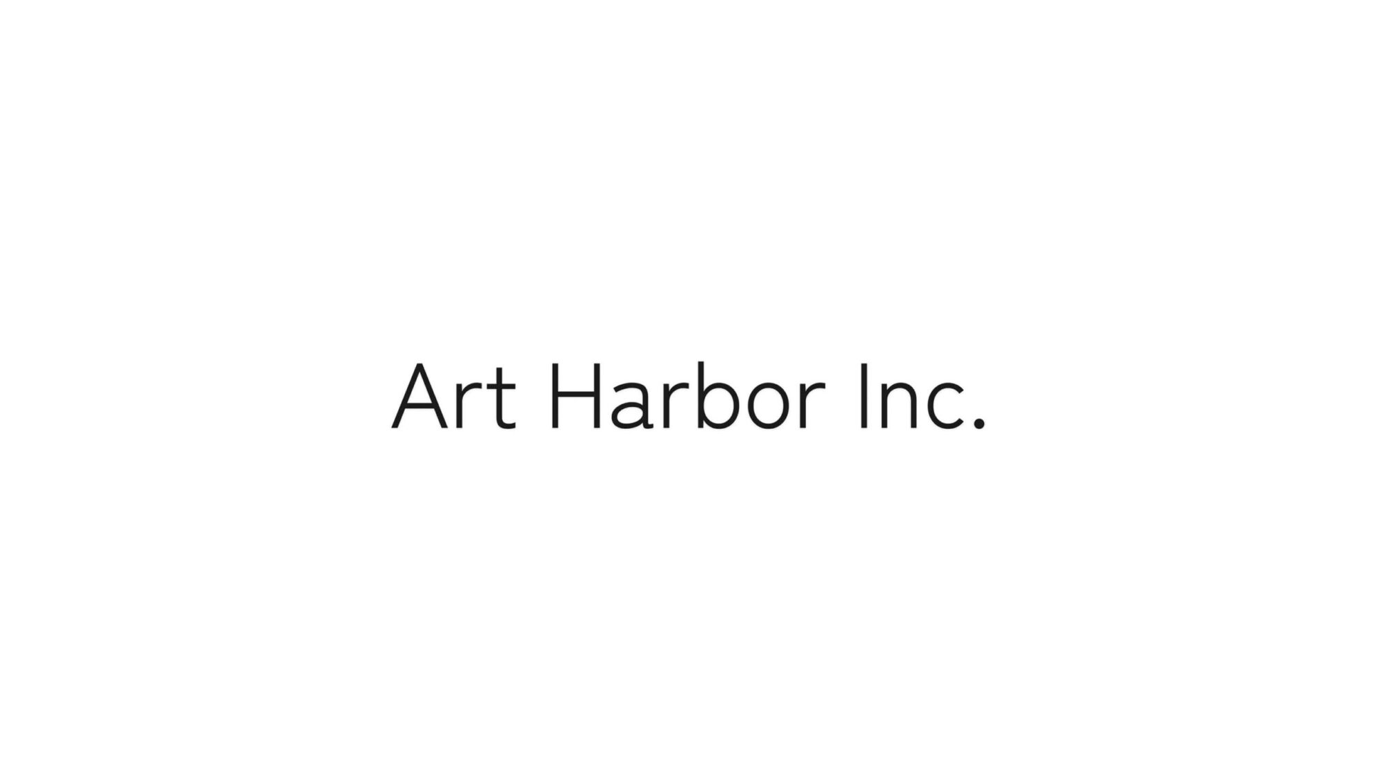 Art Harbor Inc.