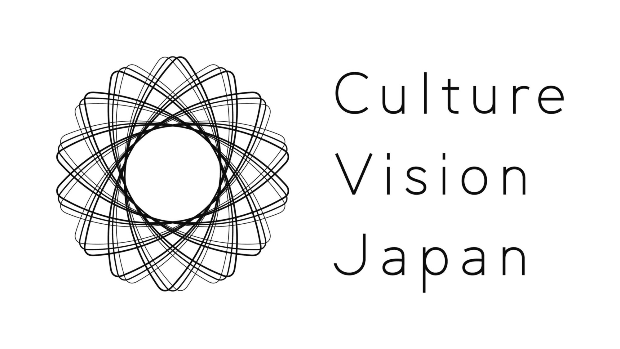 一般財団法人カルチャー・ヴィジョン・ジャパン　ロゴ