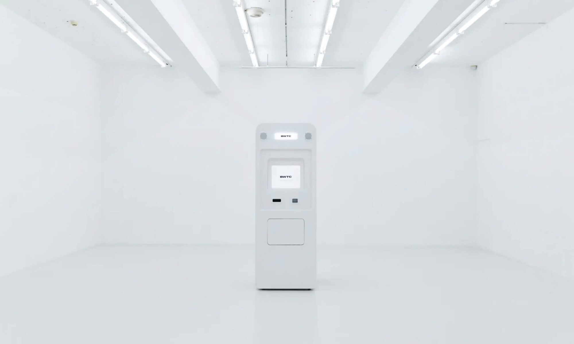 Works: BWTC / 脳波買取センター