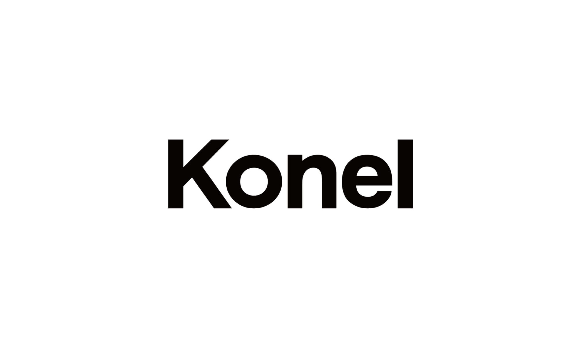 Konel Inc. ロゴ