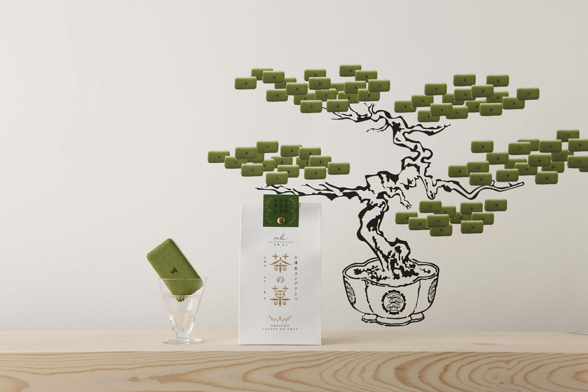 自社販促用写真